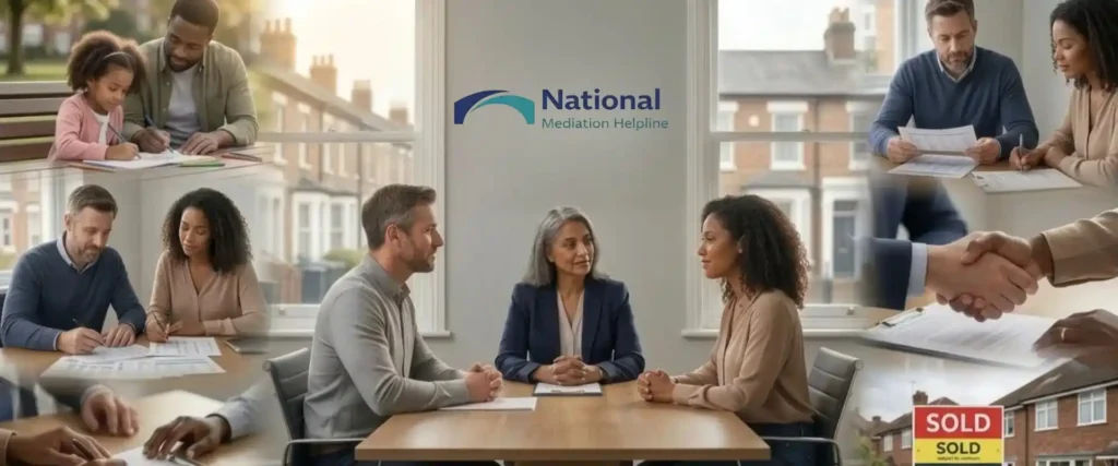 Family Mediation UK Explained What It Is, How It Works & Who It’s For Chesterfield