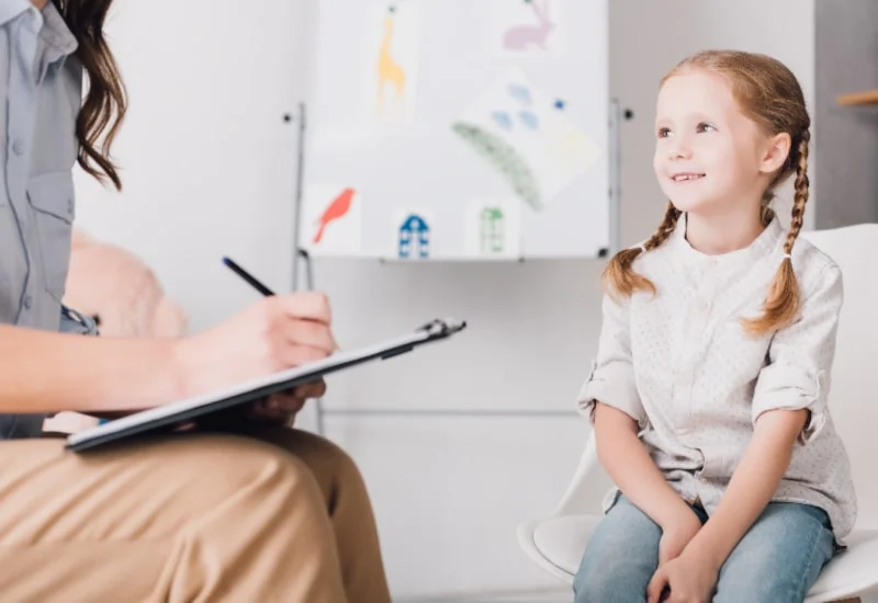 Giving Children a Voice: Understanding Child-Inclusive Mediation in the UK Chesterfield