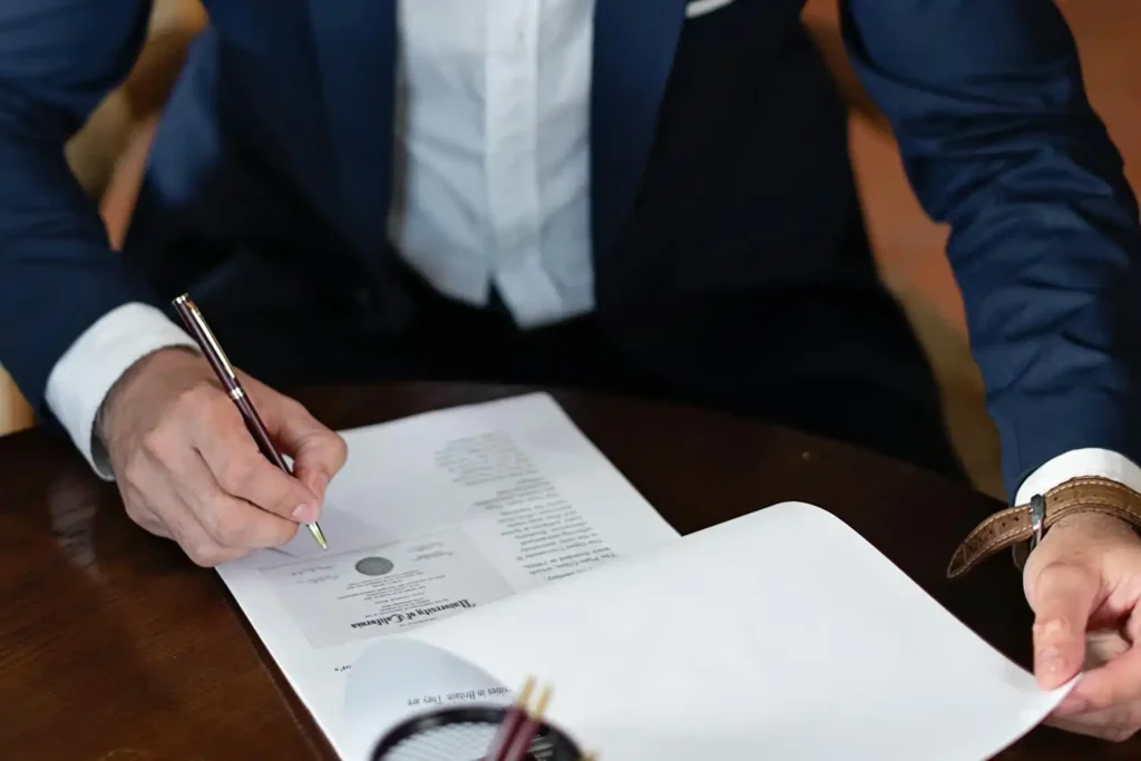 How to Apply for a Consent Order in the UK: A Step-by-Step Breakdown Chesterfield