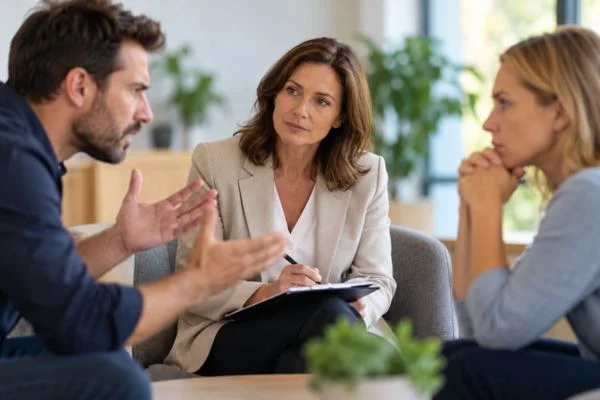 Narcissist and mediation Chesterfield